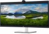 Dell Monitor P3424WEB 34 cale IPS Zakrzywiony WQHD (3440x1440)/21:9/HDMI/DP/USB-C/RJ-45/Kamera/Głośniki/Mikrofon/3Y